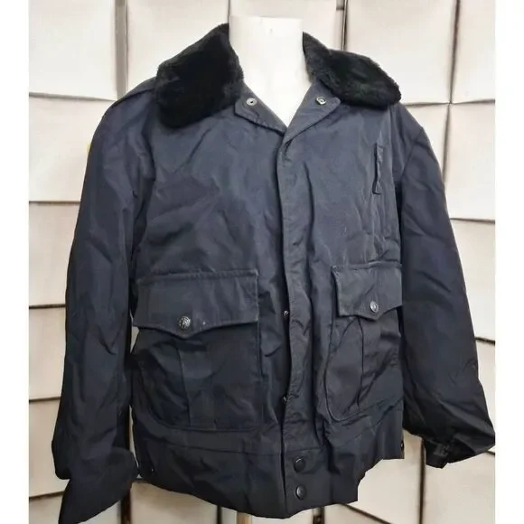 Blauer uniform coat - Picture 8 of 8